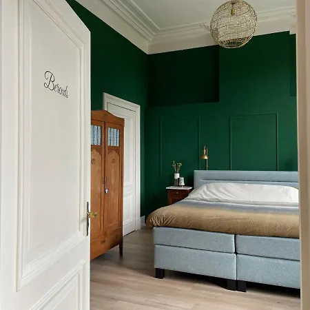 By Genck Bed and Breakfast Oudenbosch