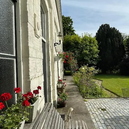 By Genck Bed and Breakfast Oudenbosch