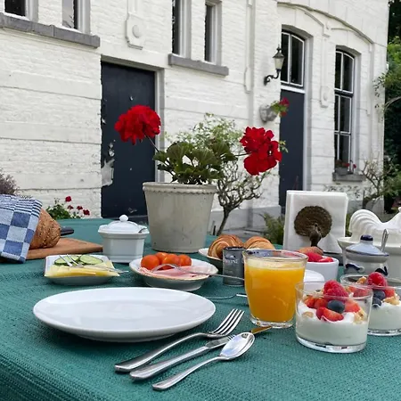 Bed and Breakfast By Genck Oudenbosch