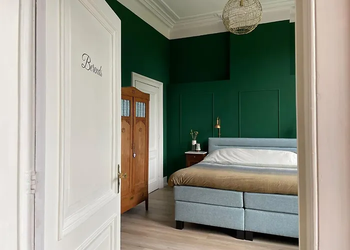 By Genck Frühstückspension Oudenbosch