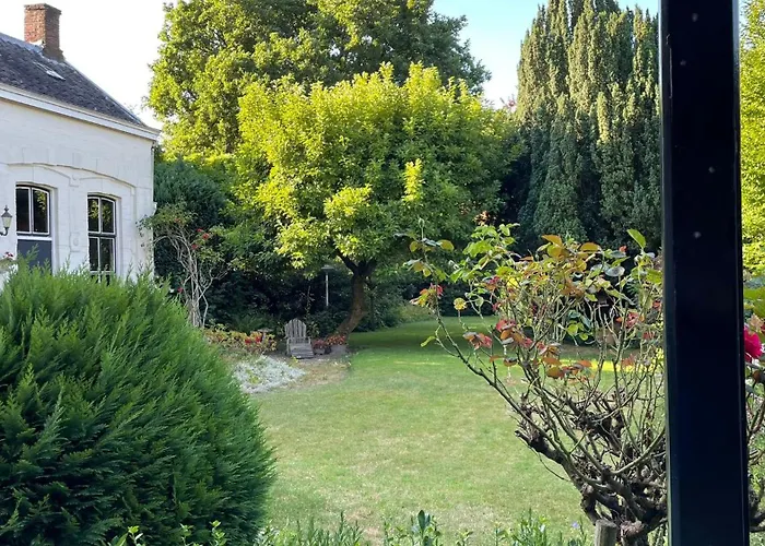 By Genck Frühstückspension Oudenbosch