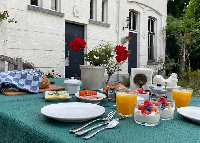 Frühstückspension By Genck Oudenbosch