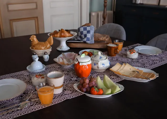 Frühstückspension By Genck