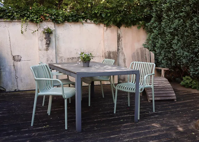 Frühstückspension By Genck Oudenbosch