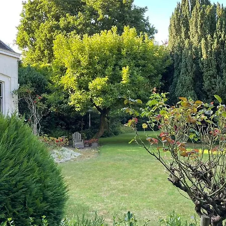 By Genck Bed & Breakfast Oudenbosch